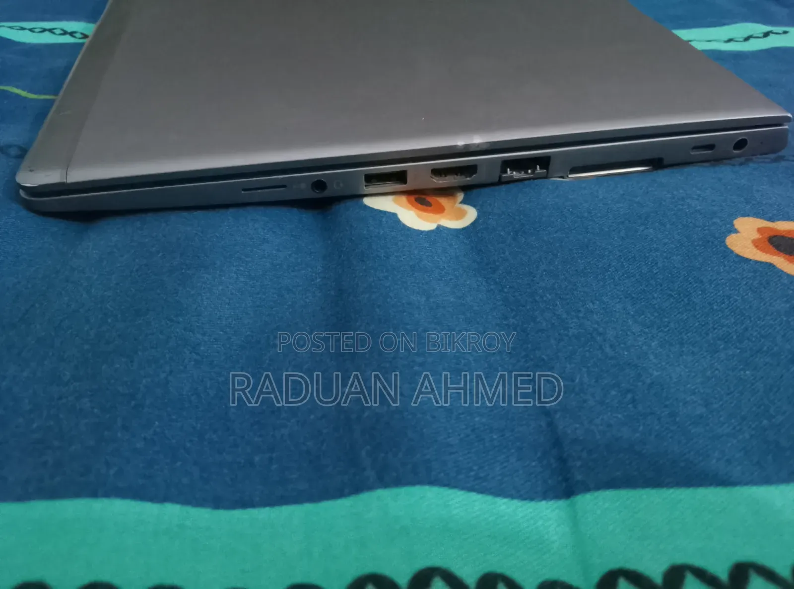 Laptop HP EliteBook 840 G6 16GB Intel Core i5 eMMC 256GB