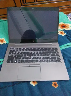 Laptop HP EliteBook 840 G6 16GB Intel Core i5 eMMC 256GB