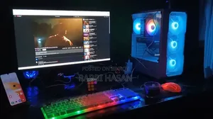 Desktop Computer Gigabyte 32GB Intel Core i7 SSD 1T