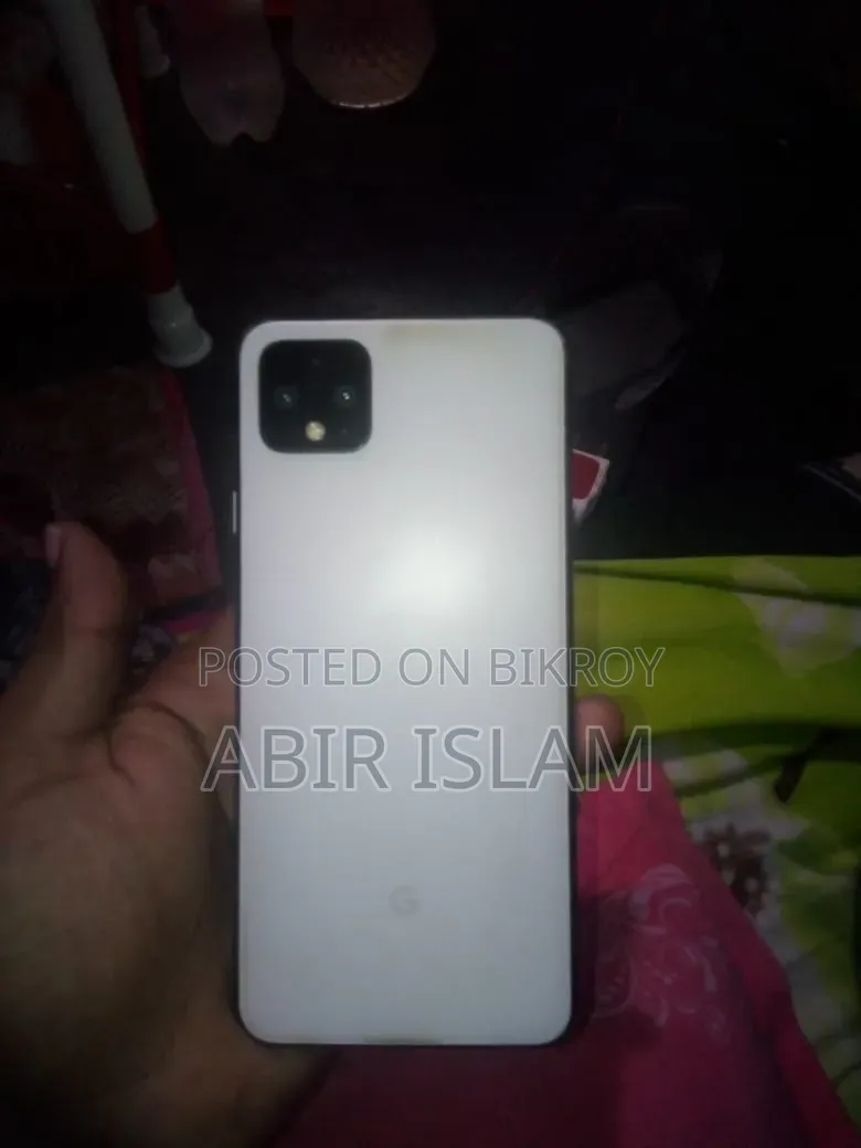 Google Pixel 4 XL 64 GB White