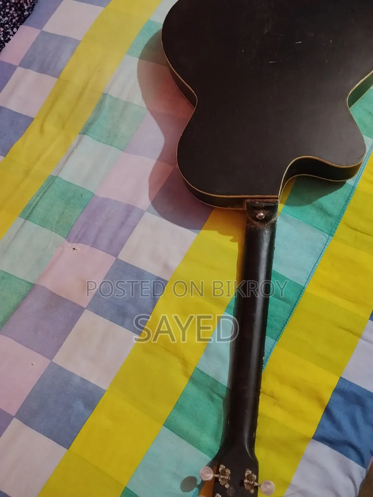 Guitar Instrument