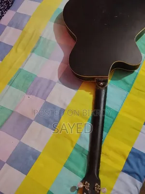 Guitar Instrument