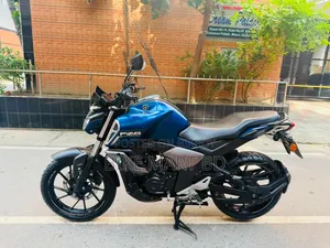 Yamaha FZS V3 2020 Blue