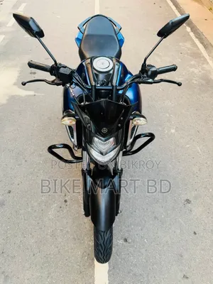 Yamaha FZS V3 2020 Blue