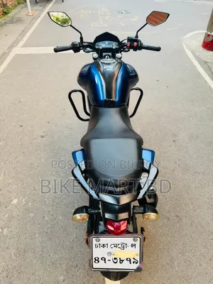 Yamaha FZS V3 2020 Blue