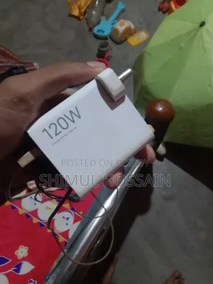 Xiaomi 120W Hyper Adapter