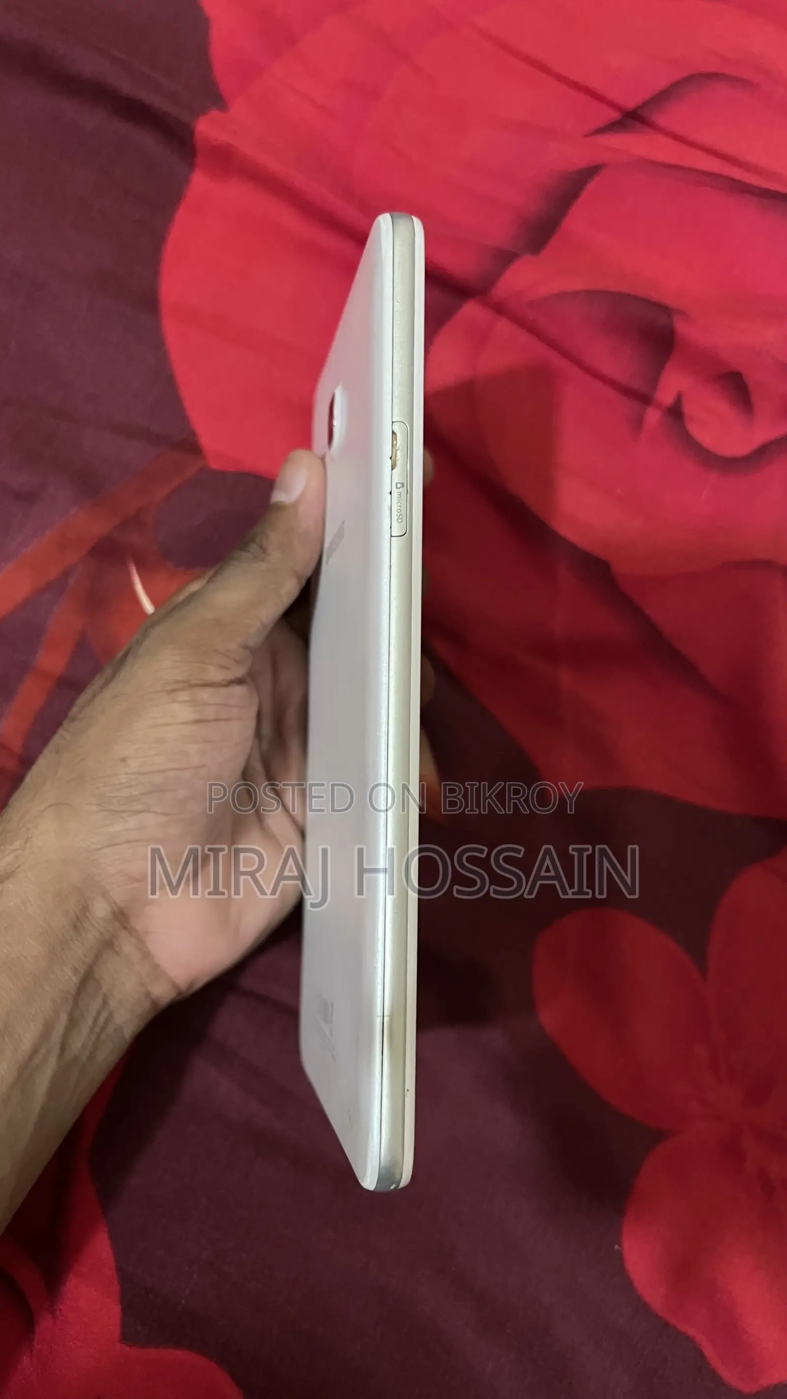 Samsung Galaxy Tab A9 8 GB White