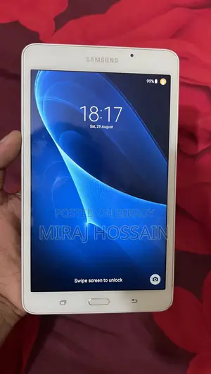 Samsung Galaxy Tab A9 8 GB White