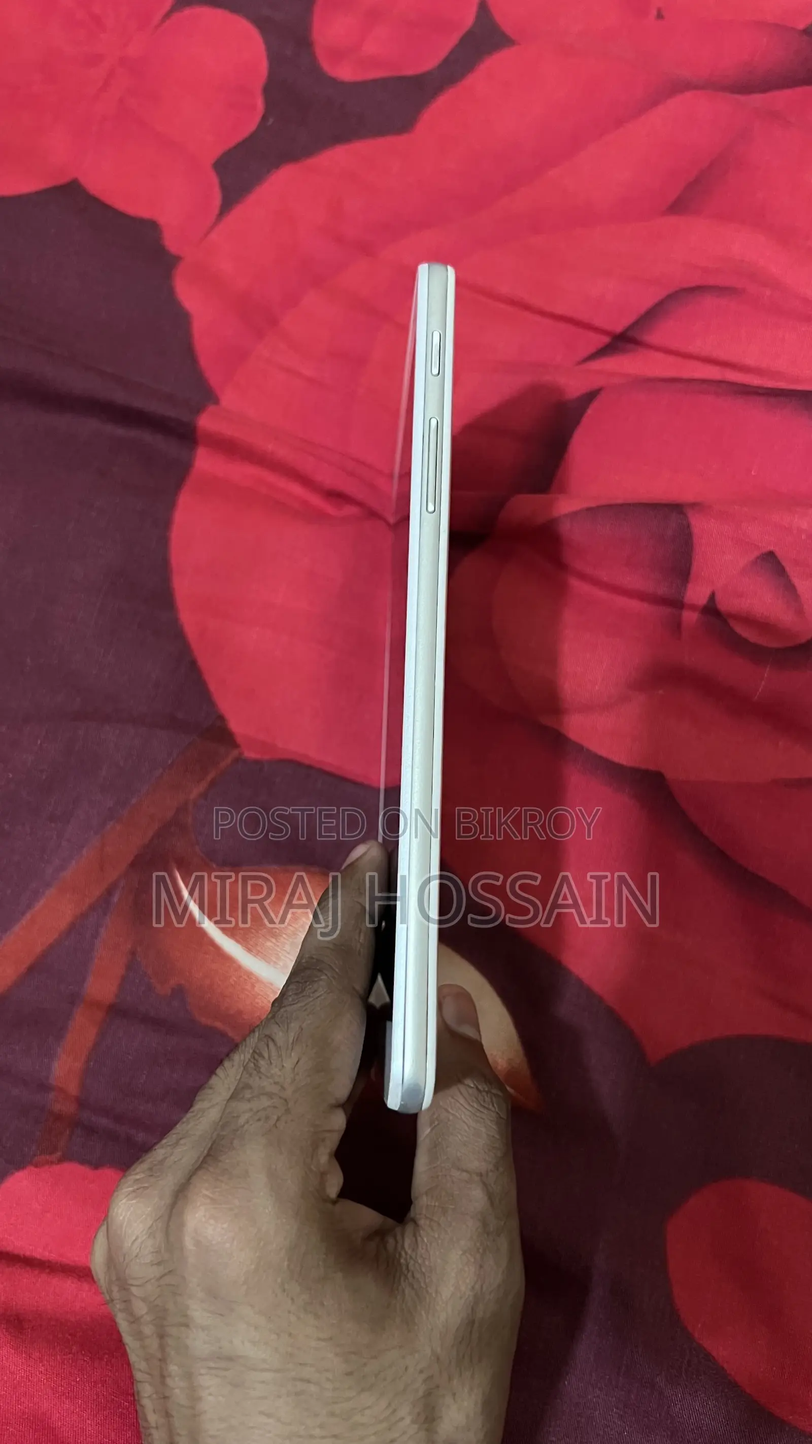 Samsung Galaxy Tab A9 8 GB White