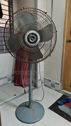 পিএকে সুপার স্ট্যান্ড/পেডেস্টাল ফ্যান