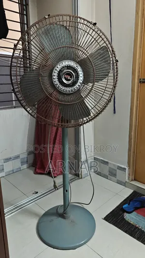 পিএকে সুপার স্ট্যান্ড/পেডেস্টাল ফ্যান