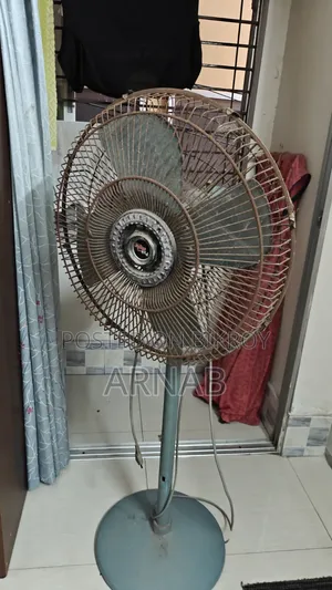পিএকে সুপার স্ট্যান্ড/পেডেস্টাল ফ্যান