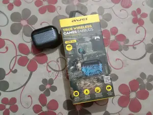 AWEI T29 Pro Gaming TWS Earbuds– মাত্র ৭ দিন ব্যবহৃত, একদম ফ্রেশ