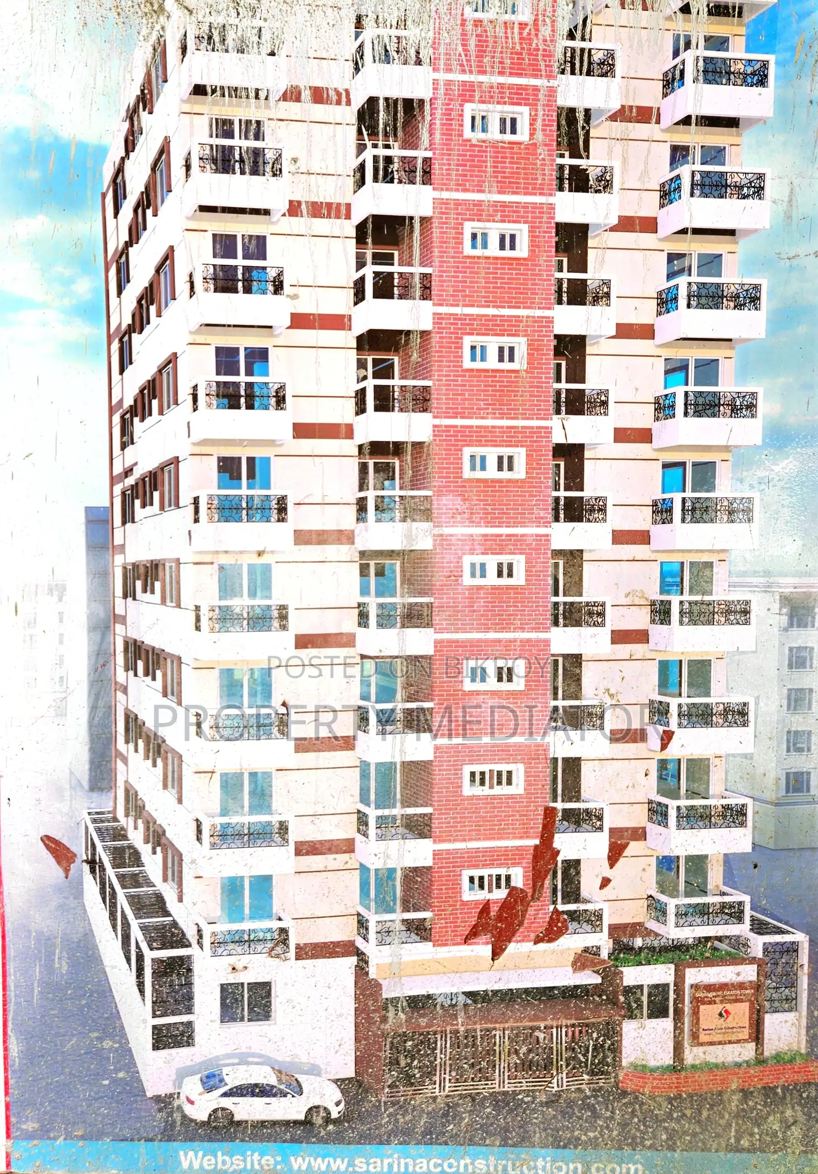 3bdrm Apartment in Eskaton for sale