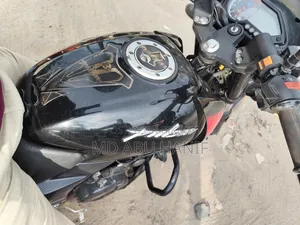 Bajaj Pulsar 150 2020 Black