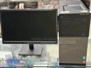 Desktop Computer Dell OptiPlex 3020 8GB Intel Core i3 HDD 500GB