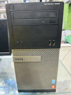 Desktop Computer Dell OptiPlex 3020 8GB Intel Core i3 HDD 500GB
