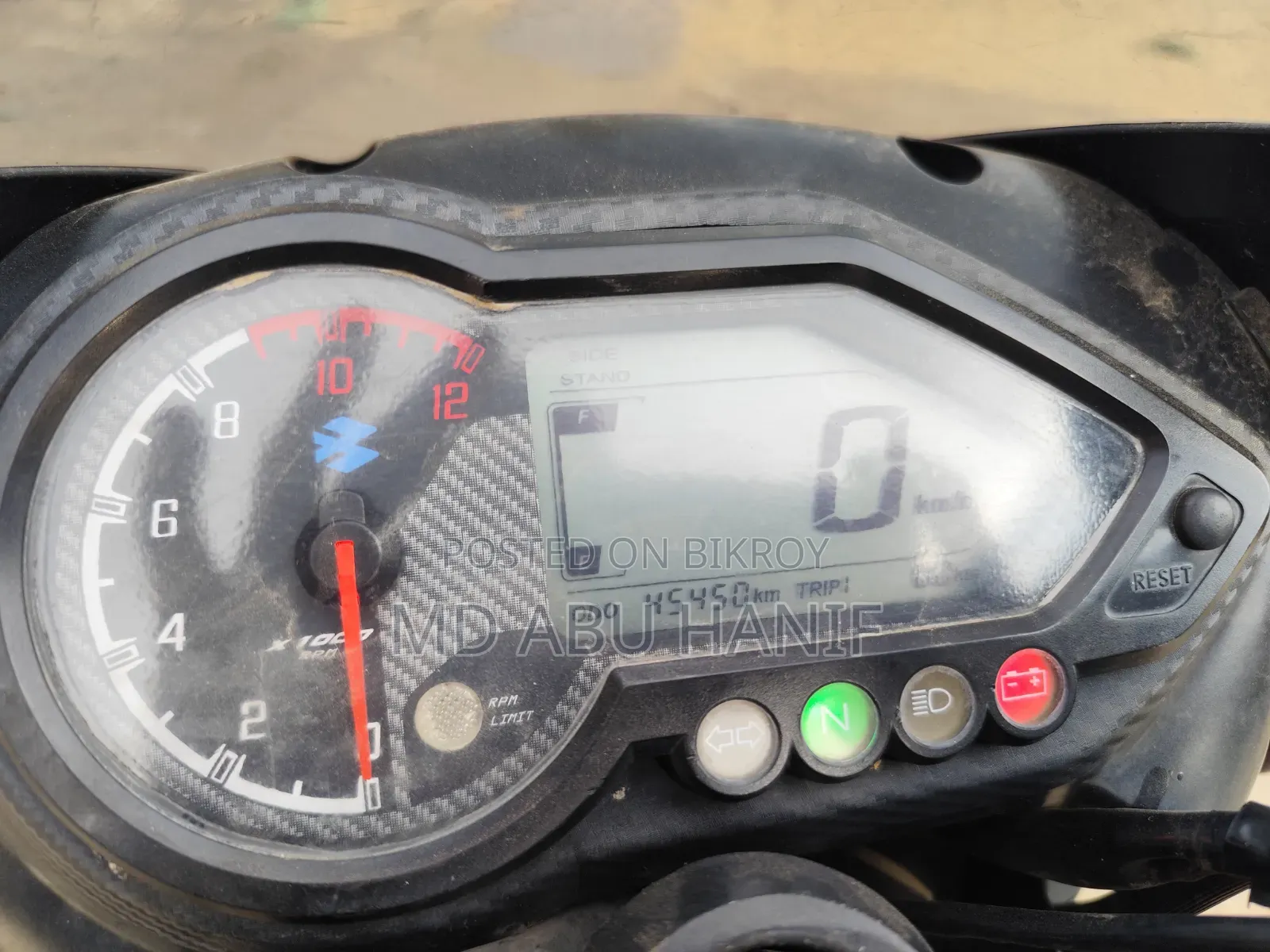 Bajaj Pulsar 150 2020 Black