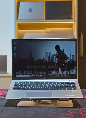 Laptop HP EliteBook 840 G7 16GB Intel Core i5 SSD 512GB