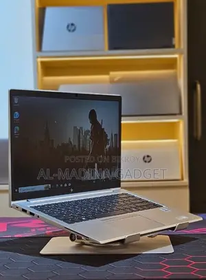 Laptop HP EliteBook 840 G7 16GB Intel Core i5 SSD 512GB
