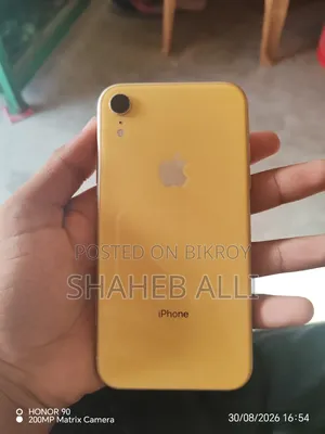 Apple iPhone XR 128 GB Black