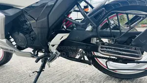Suzuki Gixxer SF 2020 Silver