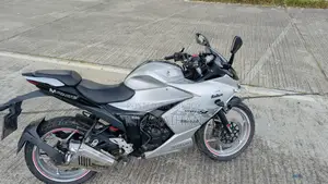 Suzuki Gixxer SF 2020 Silver
