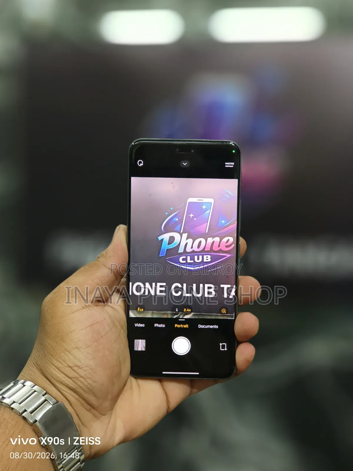 New Xiaomi Civi 5 Pro 256 GB Black