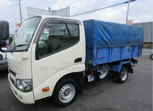 Toyota Dump Truck