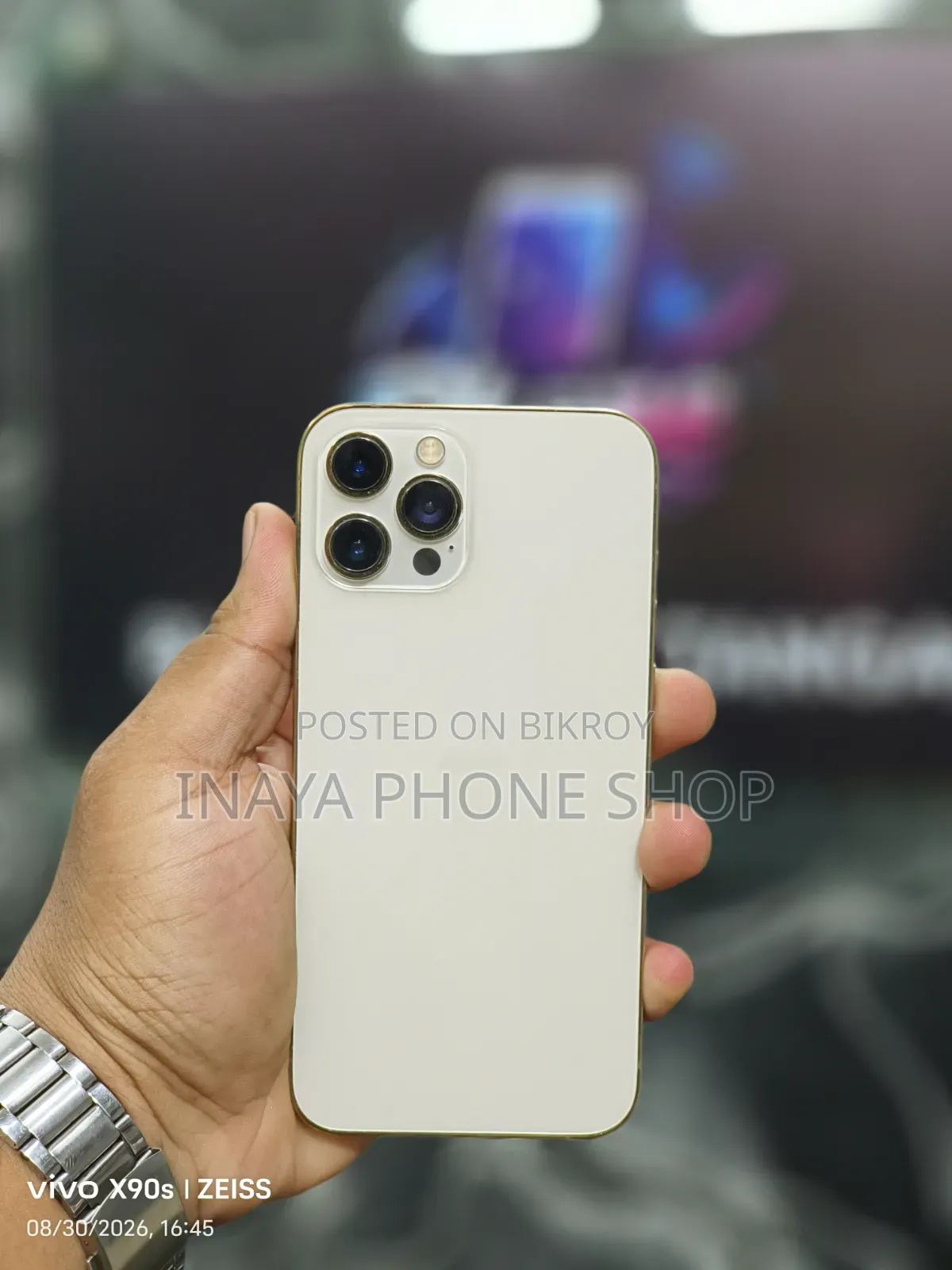 Apple iPhone 12 Pro Max 128 GB