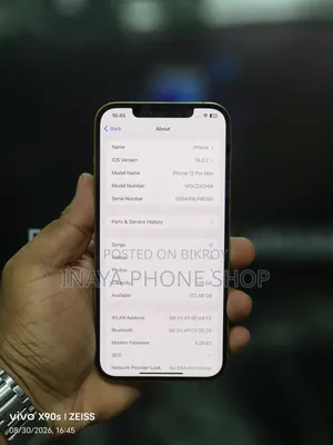 Apple iPhone 12 Pro Max 128 GB