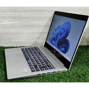 Laptop HP ProBook 445 G7 8GB AMD Ryzen 5 SSD 256GB