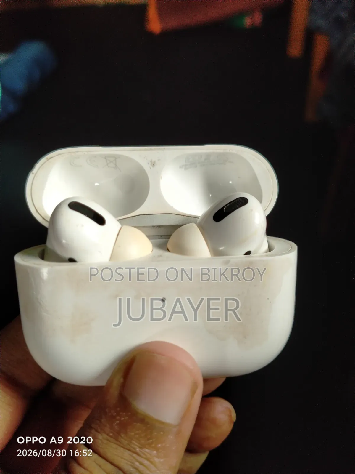Apple AirPods Pro (1st Gen) - Used / Authentic