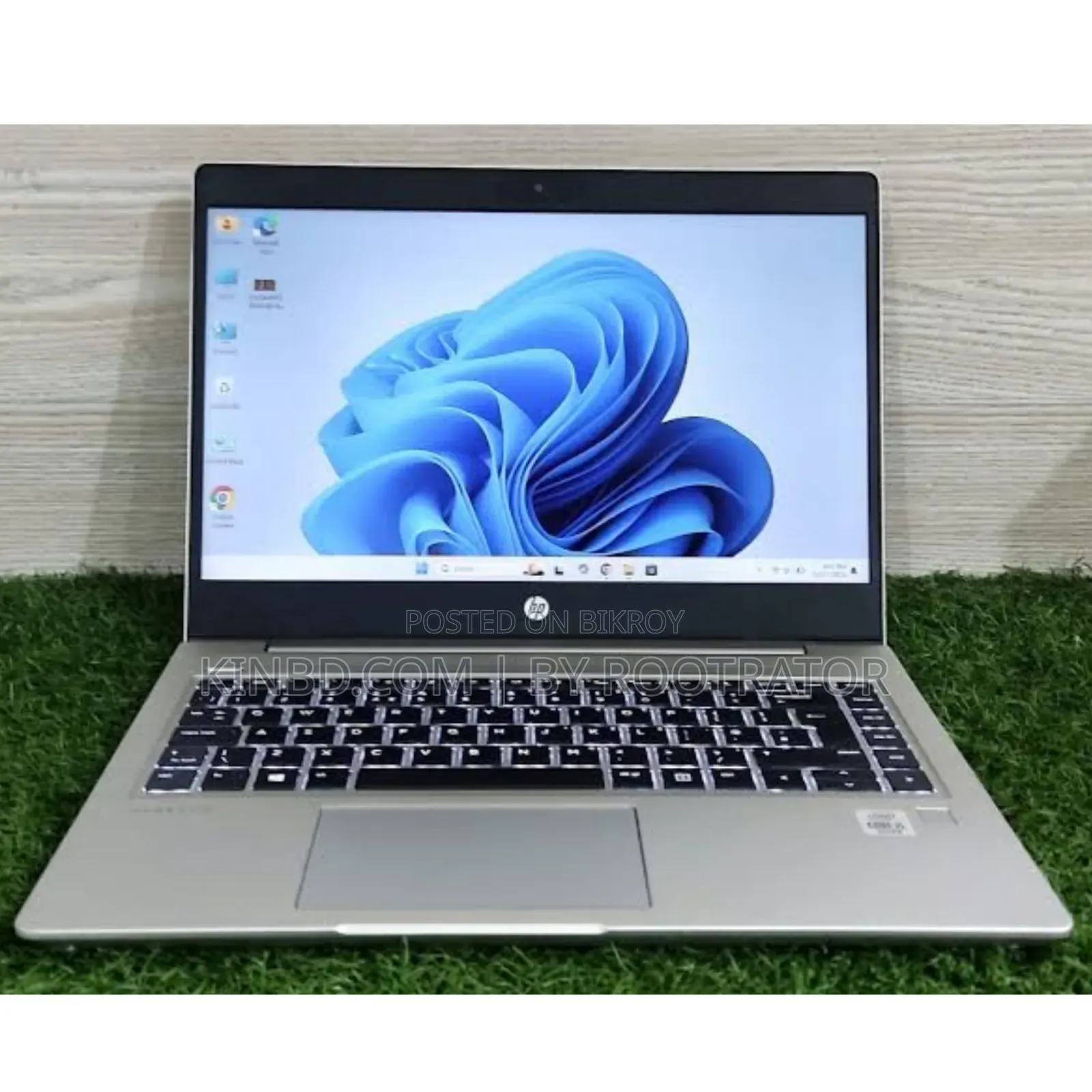 Laptop HP ProBook 445 G7 8GB AMD Ryzen 5 SSD 256GB