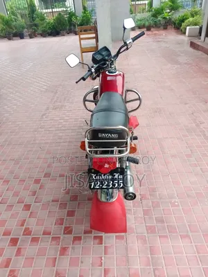 Dayang DY100-A 2011 Red