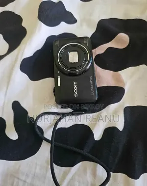 Sony Cybershot DSC WX80