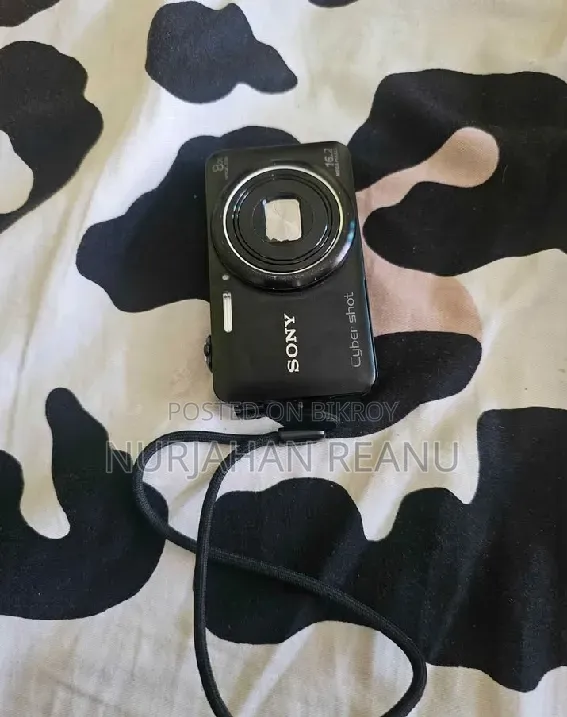 Sony Cybershot DSC WX80
