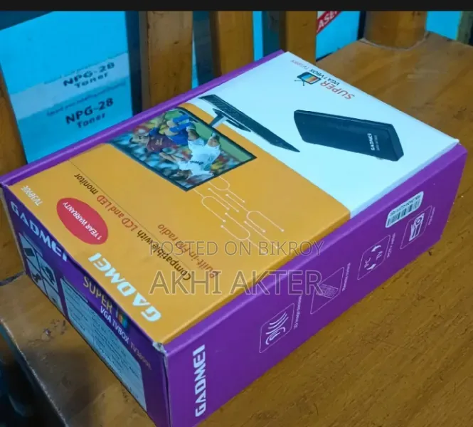 ননি স্মার্ট টিভি কার্ড
