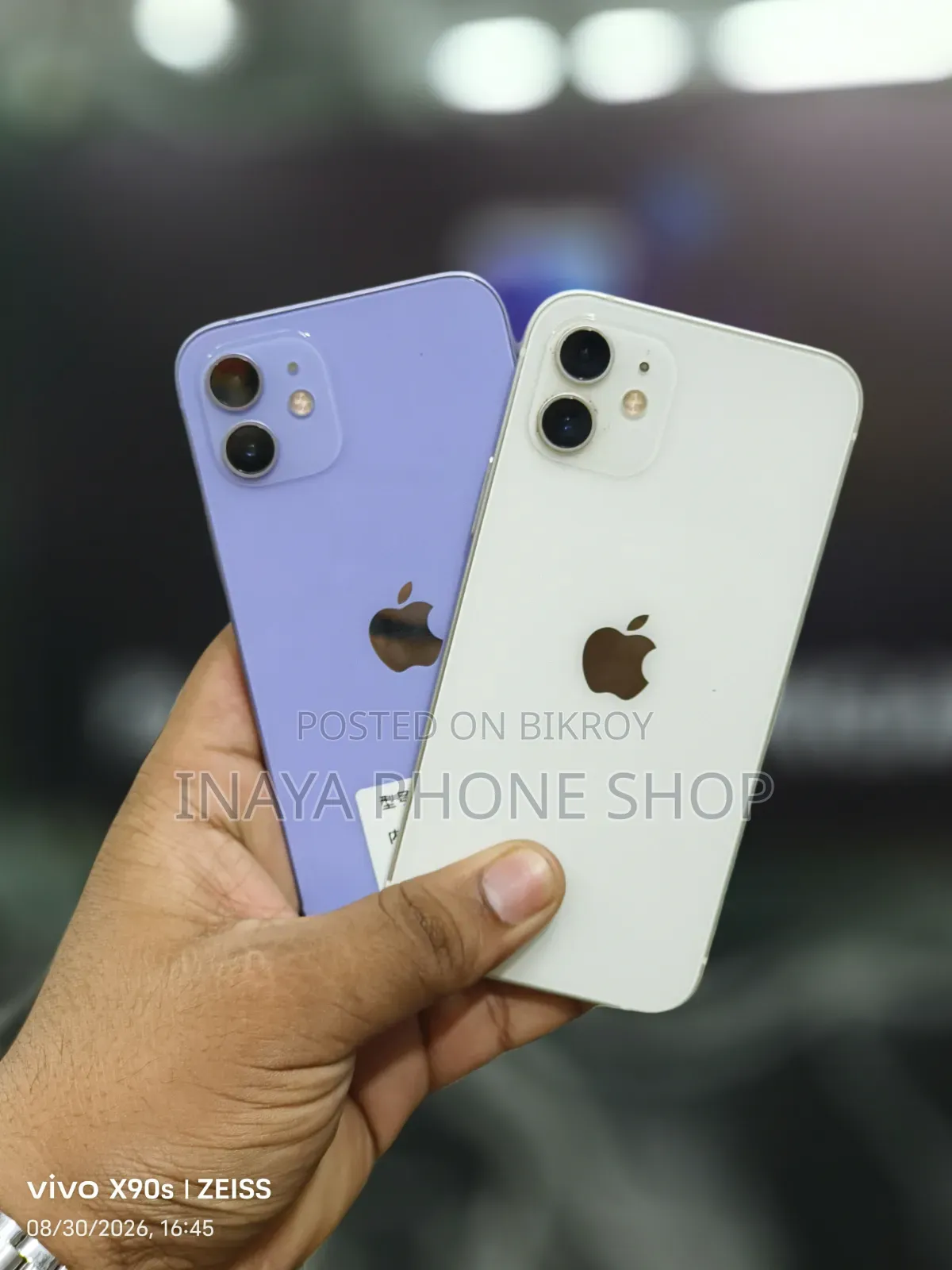 Apple iPhone 12 128 GB White