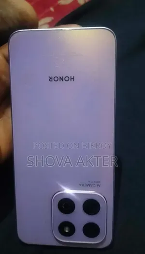 Honor X9b 5G 256 GB Purple