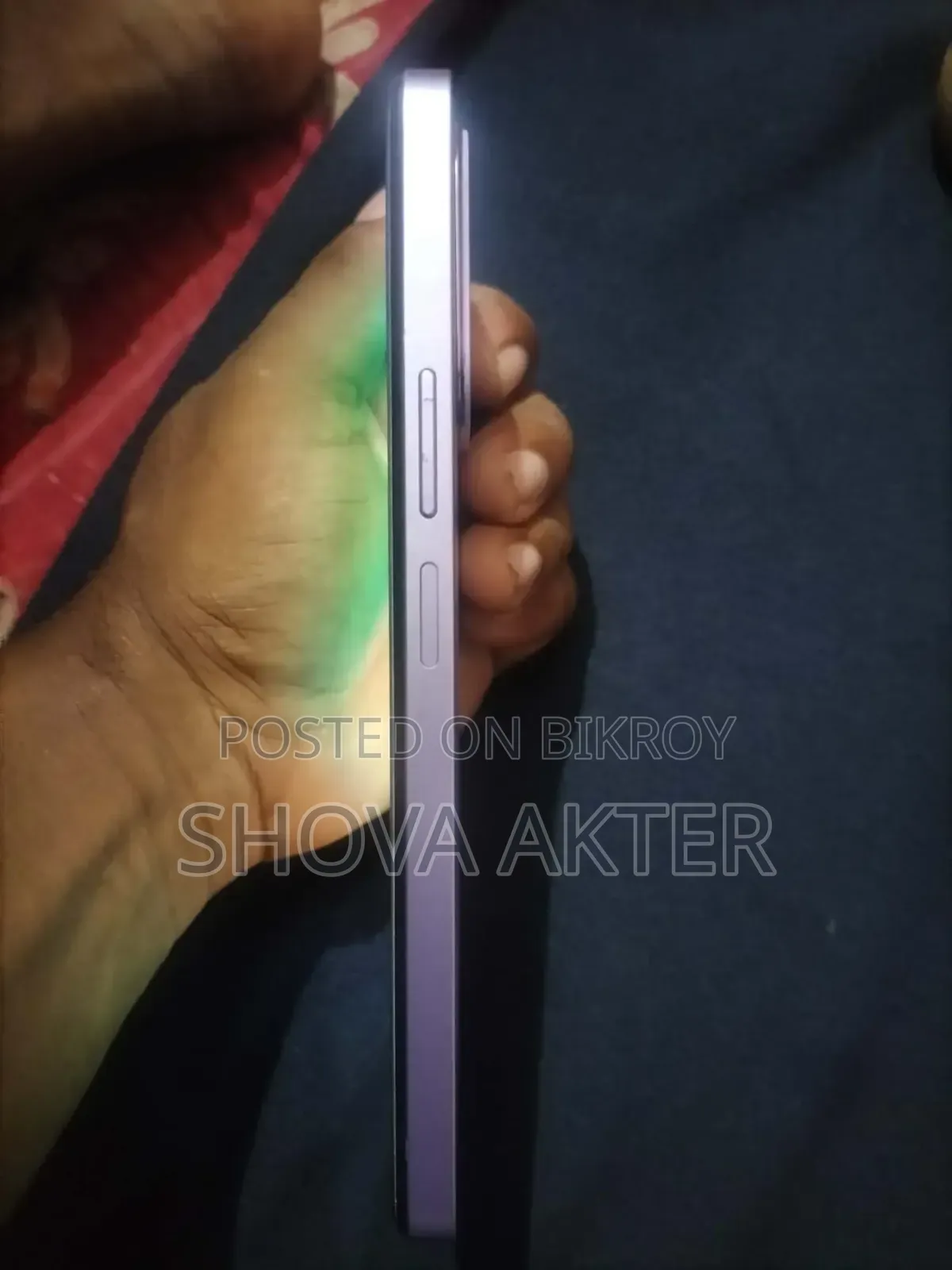 Honor X9b 5G 256 GB Purple
