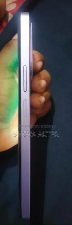 Honor X9b 5G 256 GB Purple
