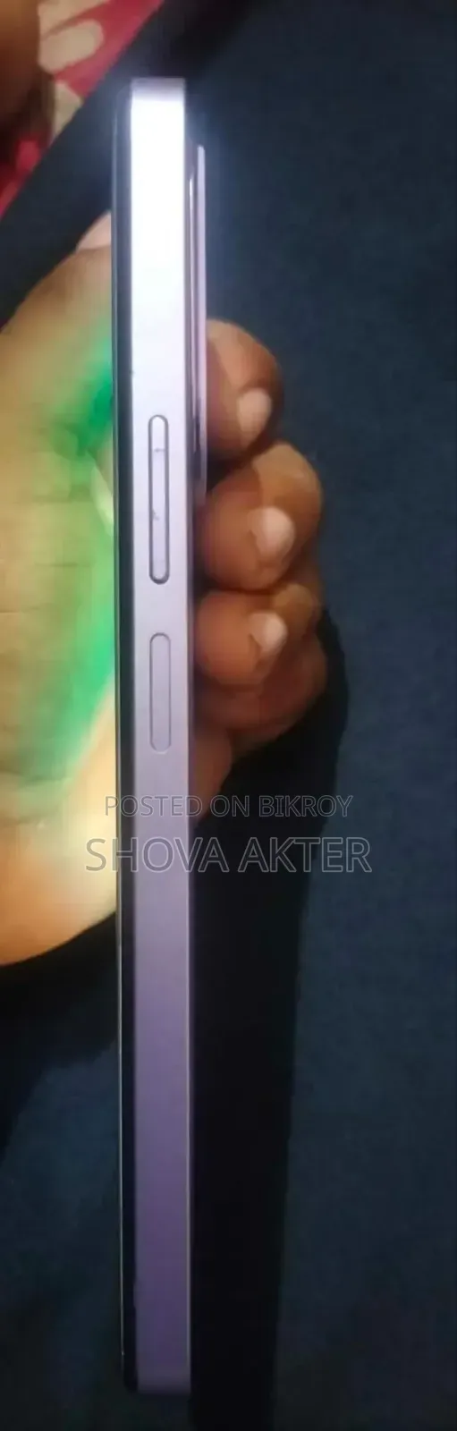 Honor X9b 5G 256 GB Purple