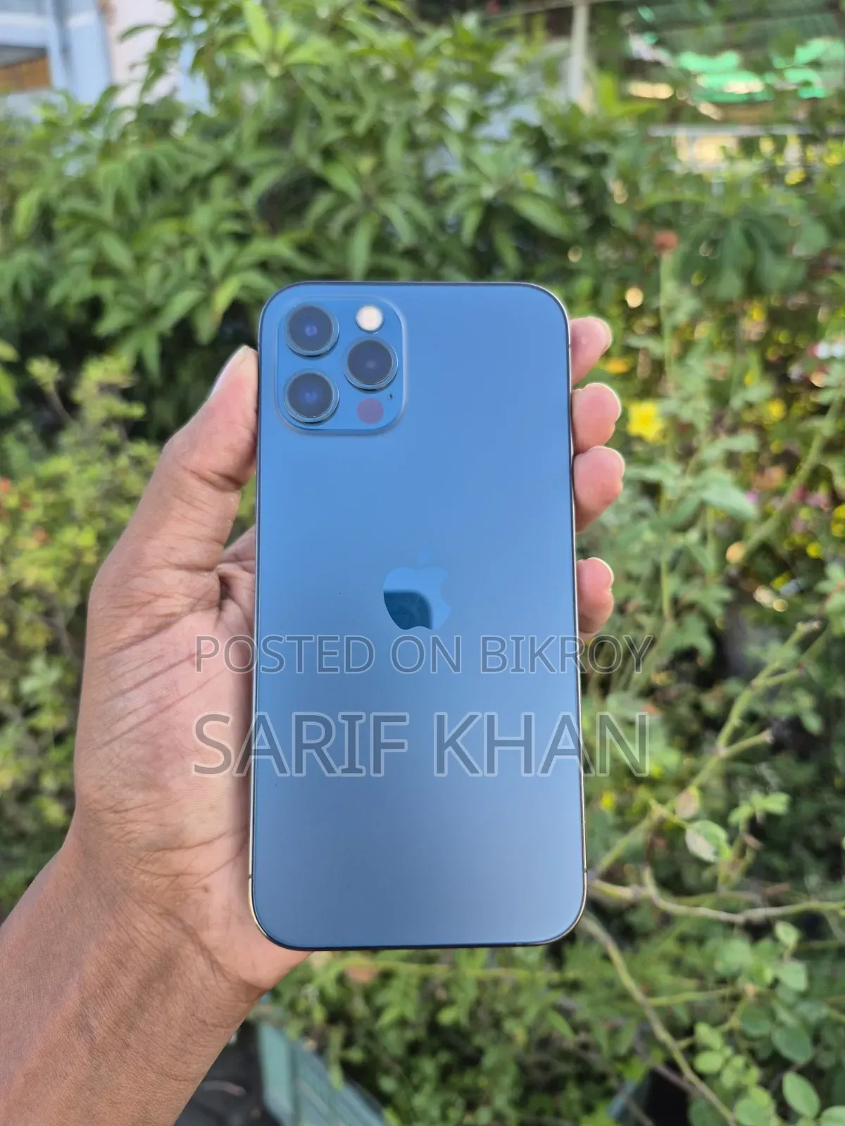 Apple iPhone 12 Pro 256 GB Blue