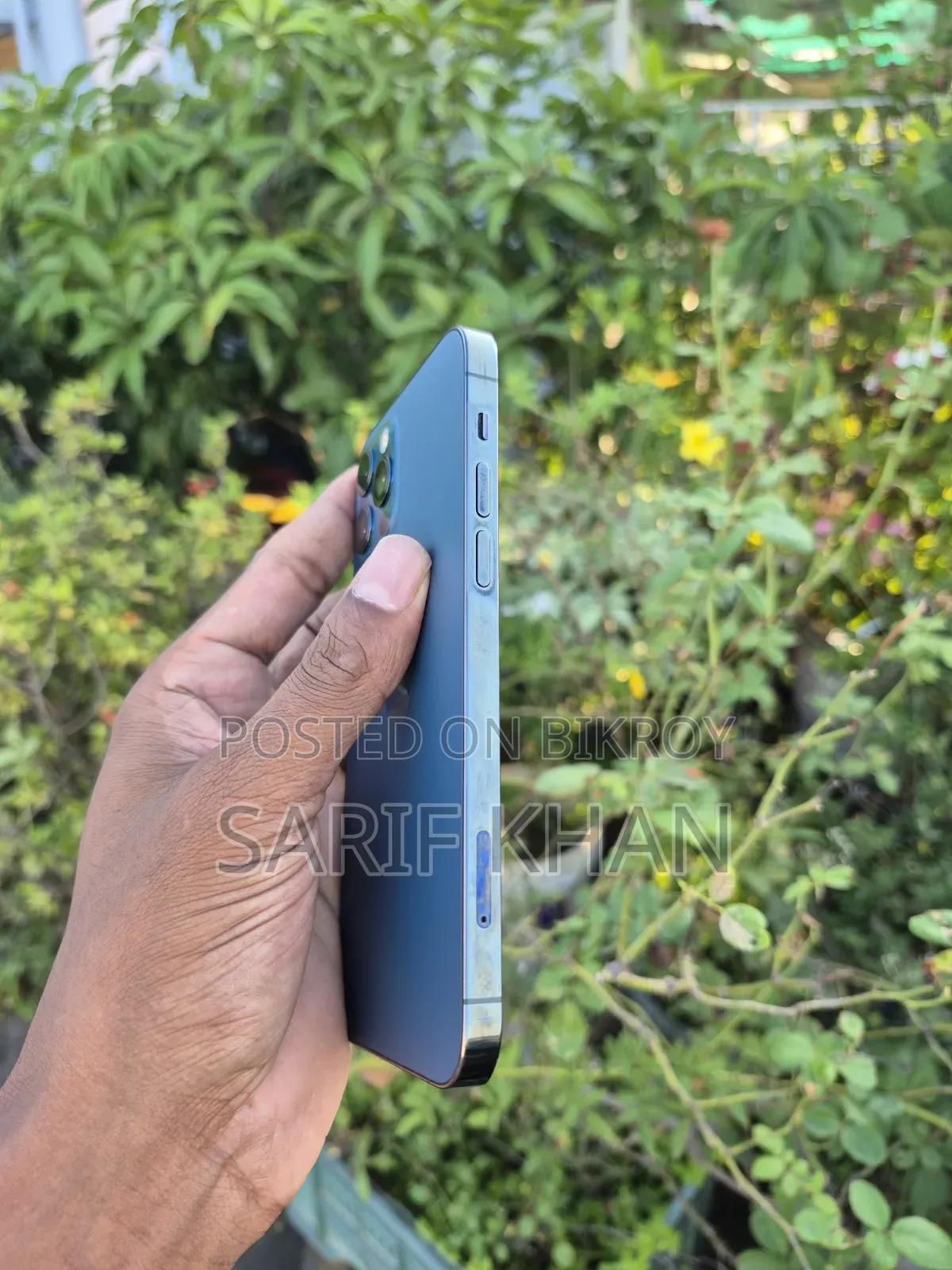 Apple iPhone 12 Pro 256 GB Blue