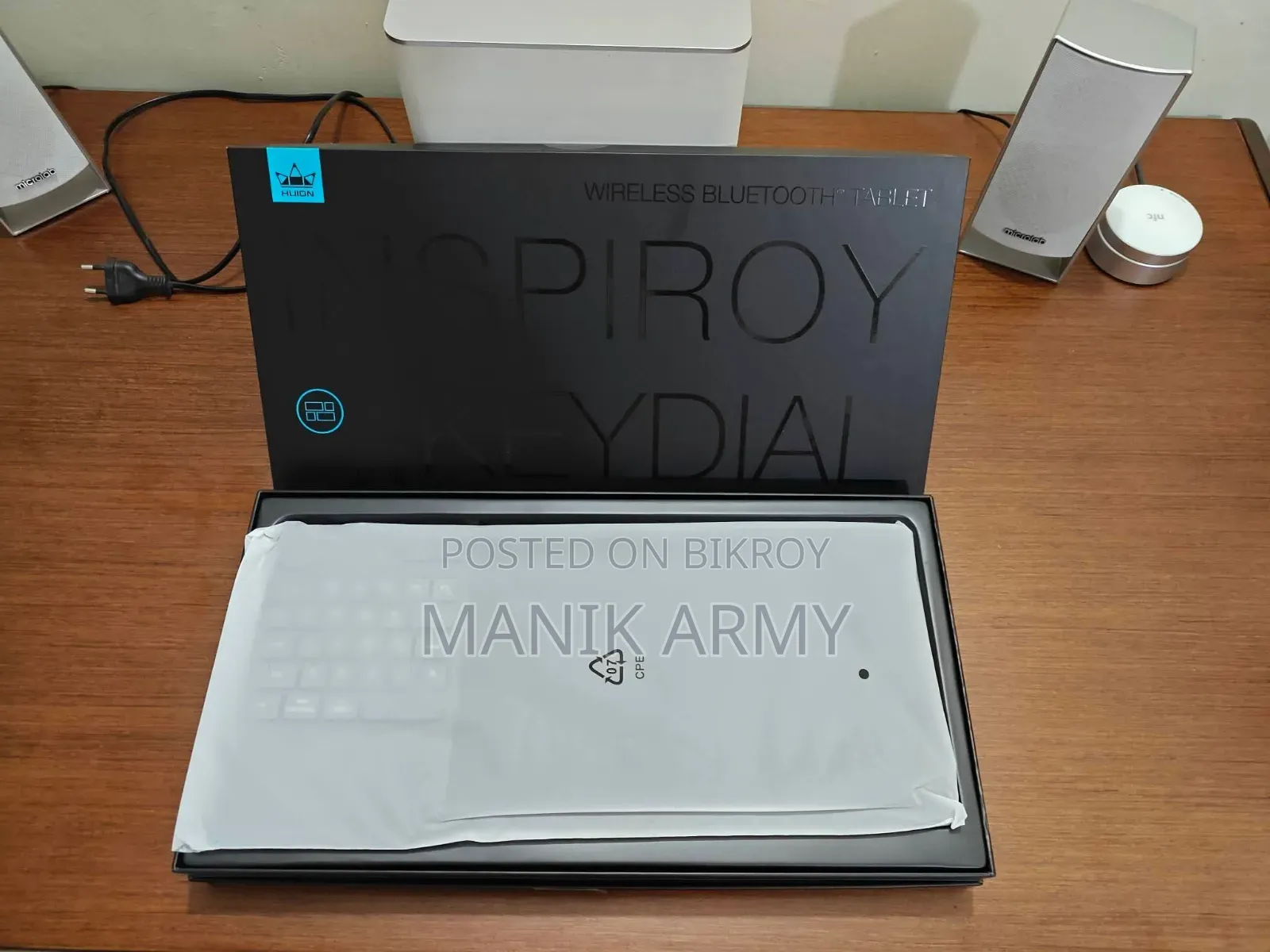Tablet 4 GB Black