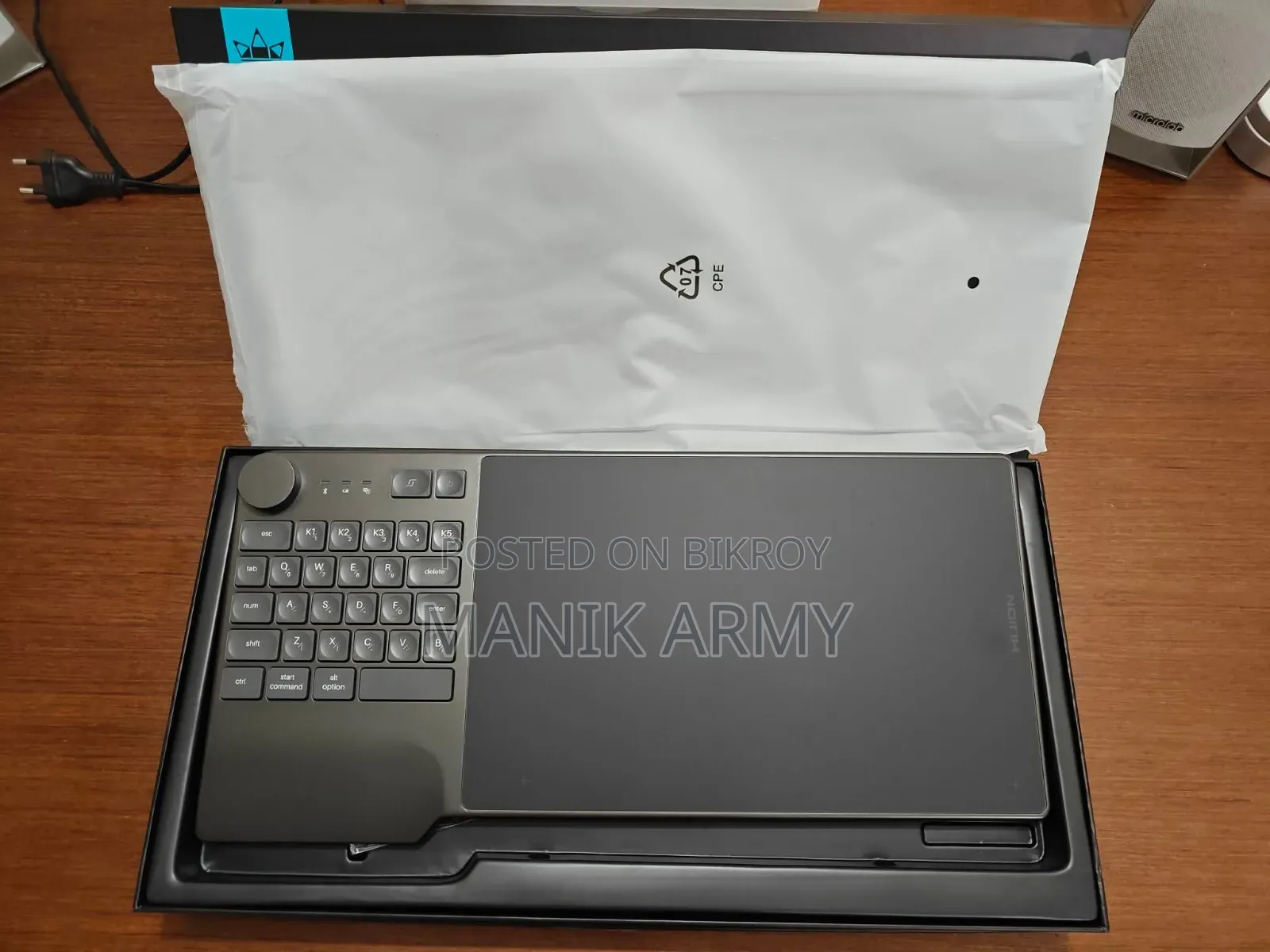 Tablet 4 GB Black