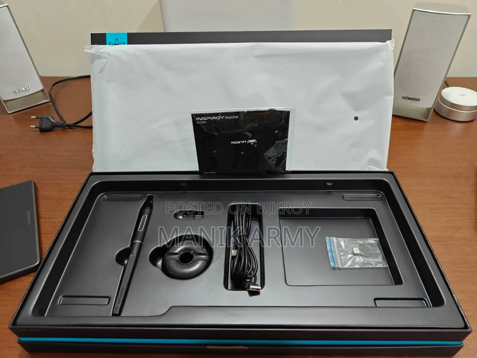 Tablet 4 GB Black