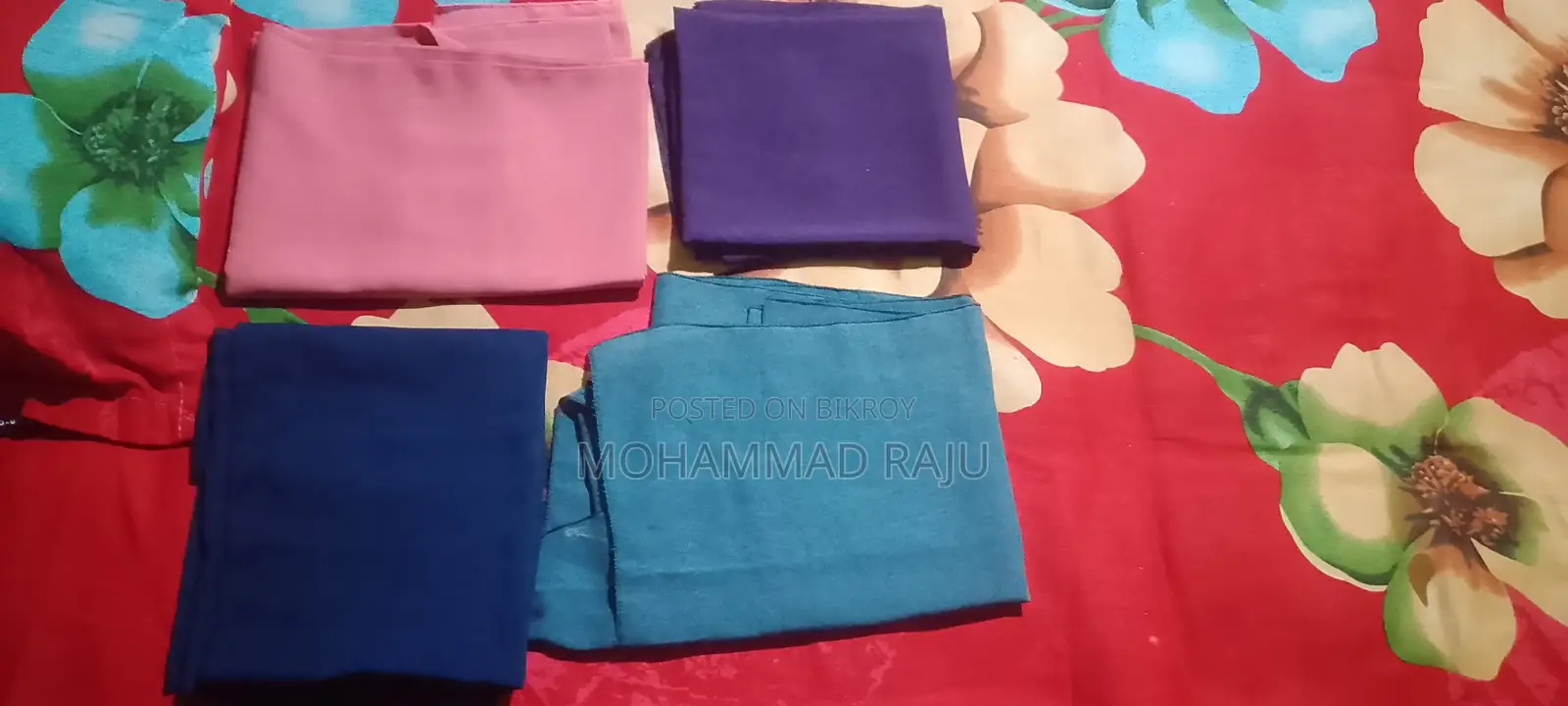 হিজাব, ওরনা এবং নিকাব বিক্রি করা হবে