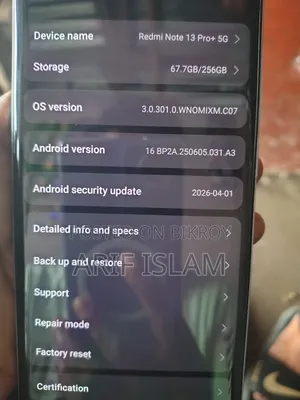 Xiaomi 13 Pro 256 GB White